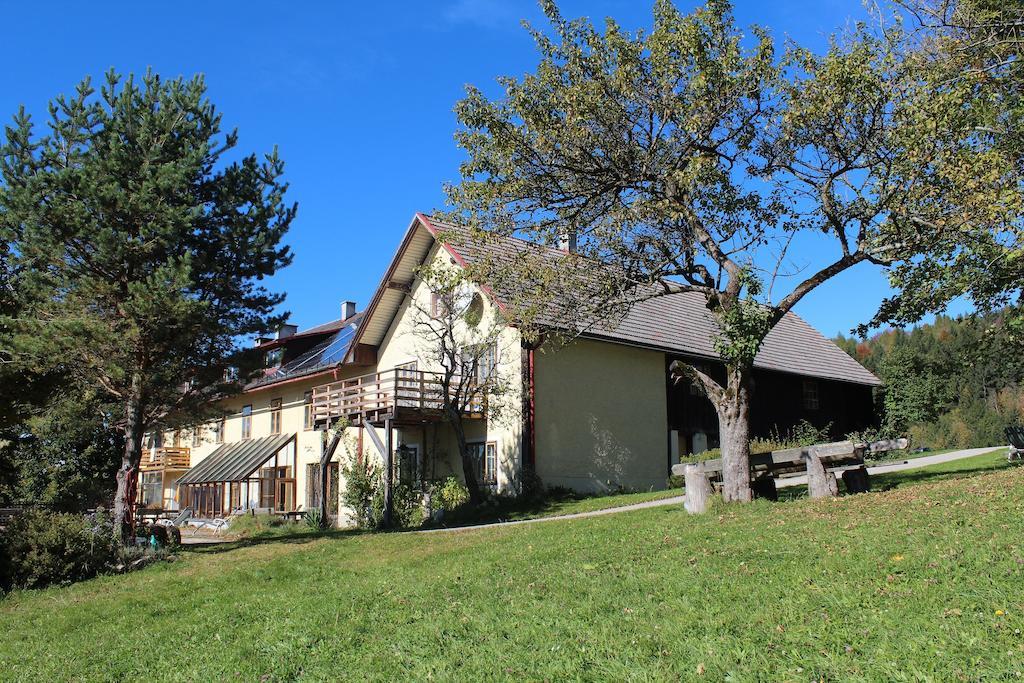 Villa Hirmhof Reinsberg Exterior foto